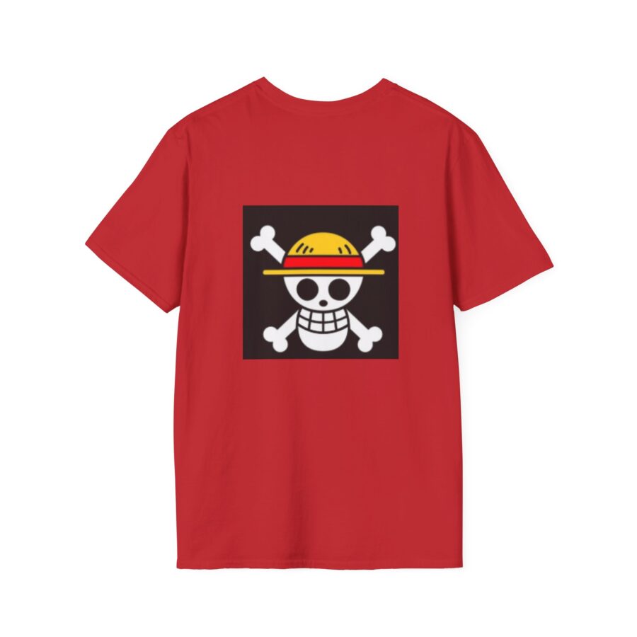 Anime Inspired Luffy Design - Perfect for Casual Wear and Gifts - Image 19