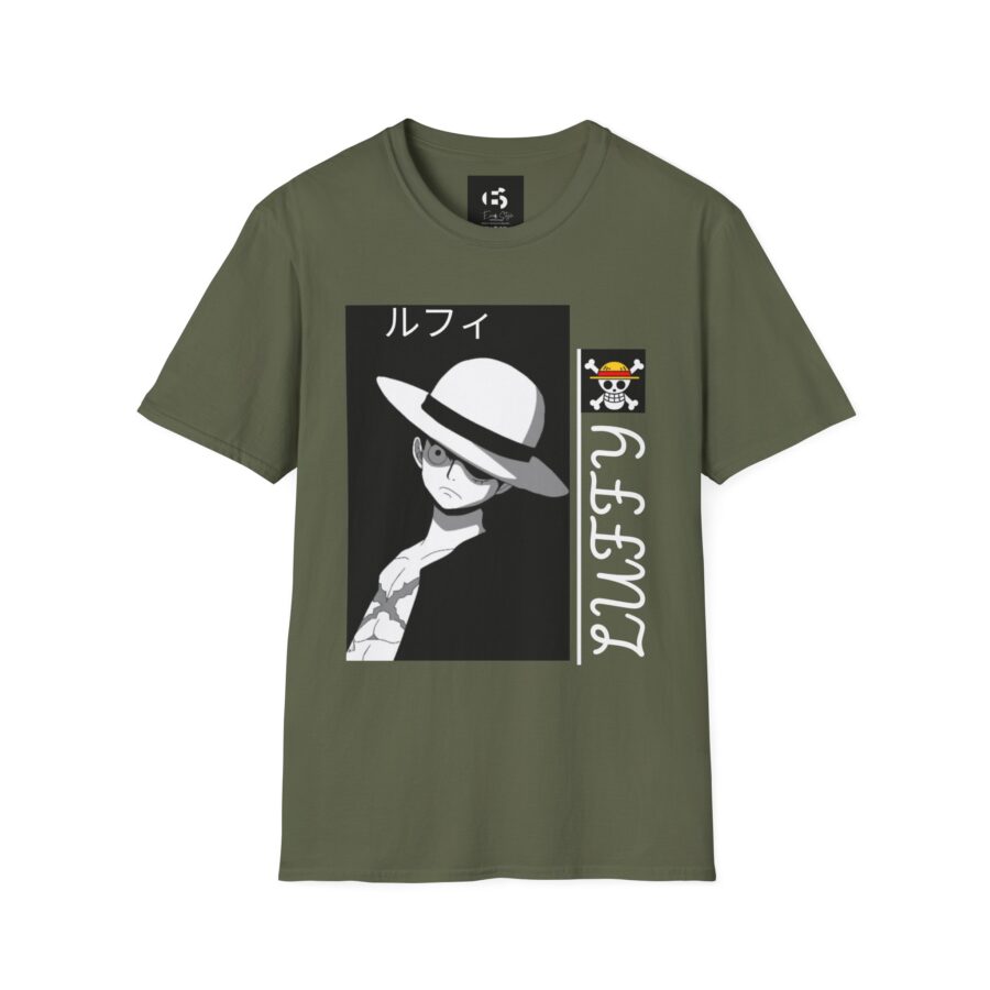 Anime Inspired Luffy Design - Perfect for Casual Wear and Gifts - Image 5