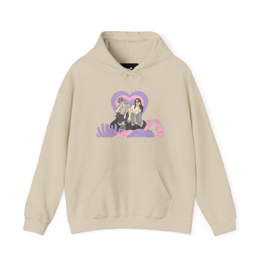 Love Dream Unisex Hoodie - Image 12