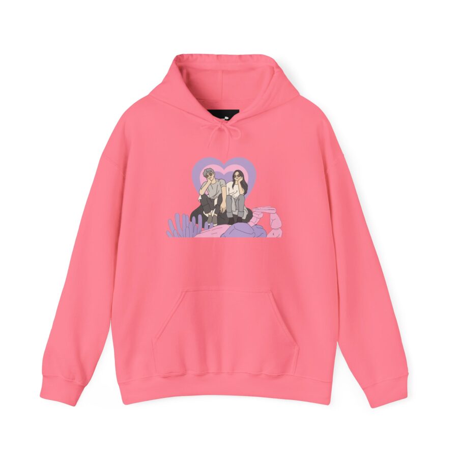 Love Dream Unisex Hoodie - Image 10