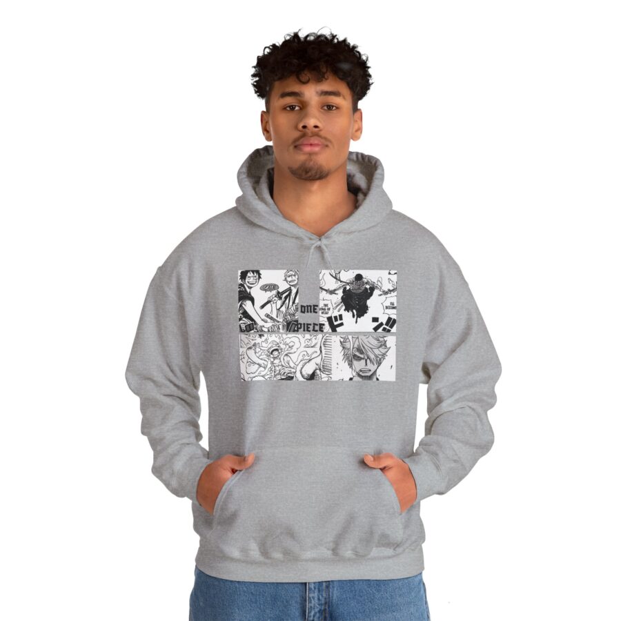 One Piece persona Sweatshirt - Image 4