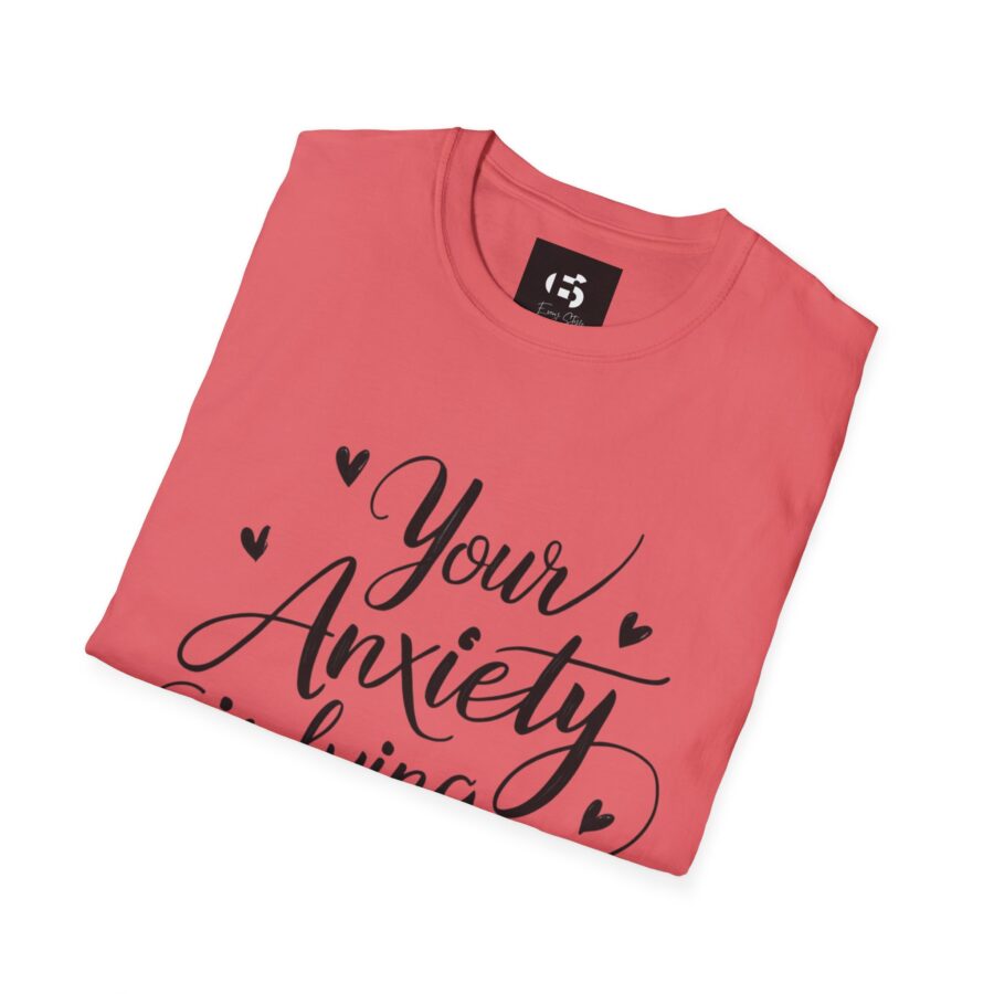 Unisex Softstyle T-Shirt - Image 6