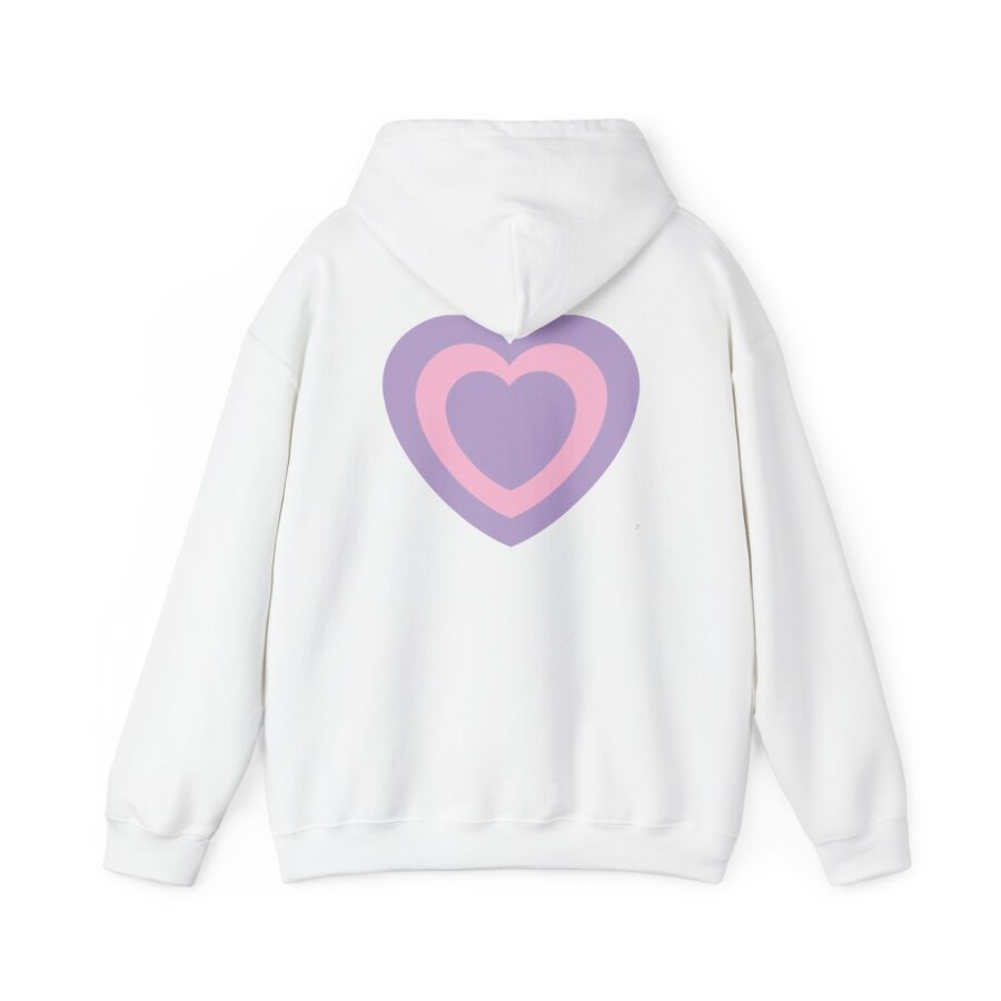 Love Dream Unisex Hoodie - Image 5