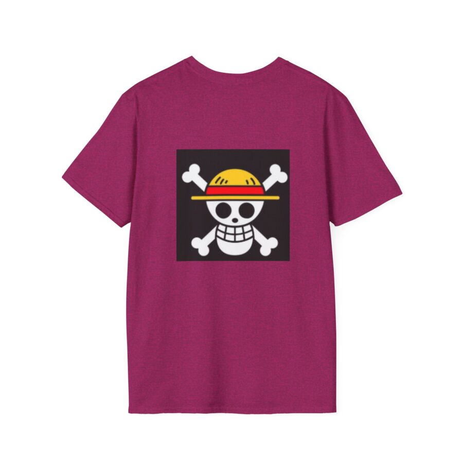 Anime Inspired Luffy Design - Perfect for Casual Wear and Gifts - Image 9