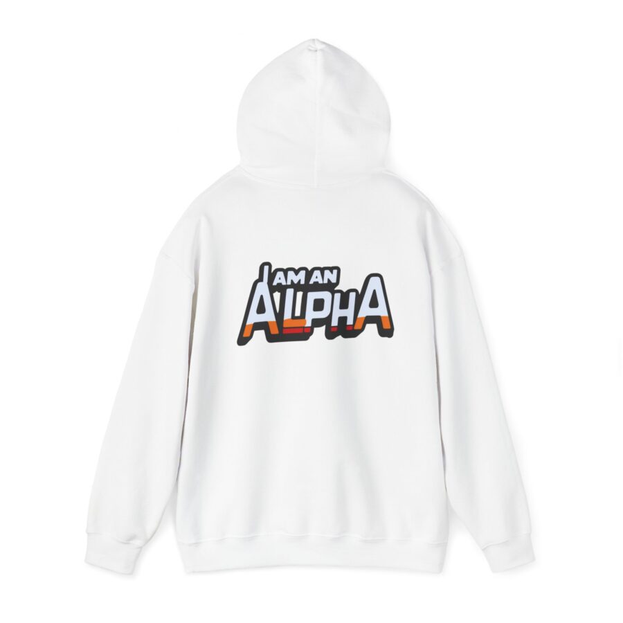 Alpha-Gen-Hooded Sweatshirt - Image 2