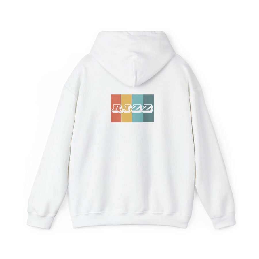 Rizz- genZ- Hooded Sweatshirt - Image 4