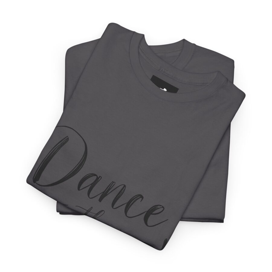 Dance the Night Unisex Heavy Cotton Tee - Perfect for Parties & Celebrations - Image 22