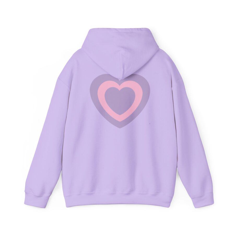 Love Dream Unisex Hoodie - Image 2