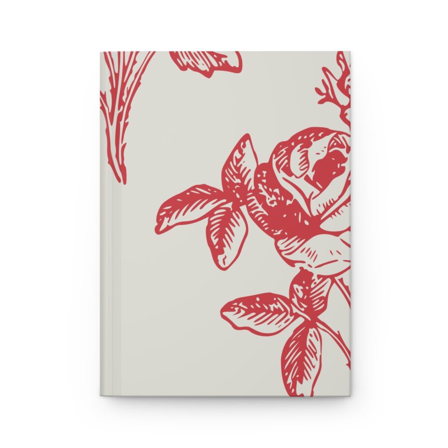 Floral Hardcover Journal - Image 2