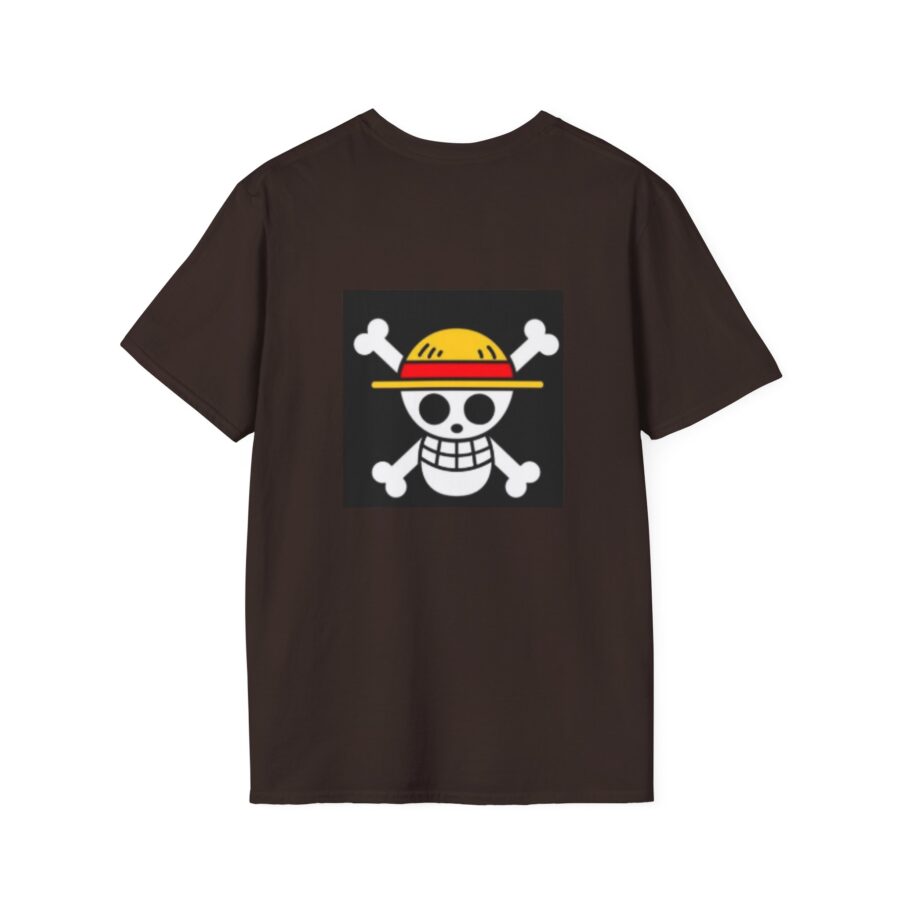 Anime Inspired Luffy Design - Perfect for Casual Wear and Gifts - Image 4