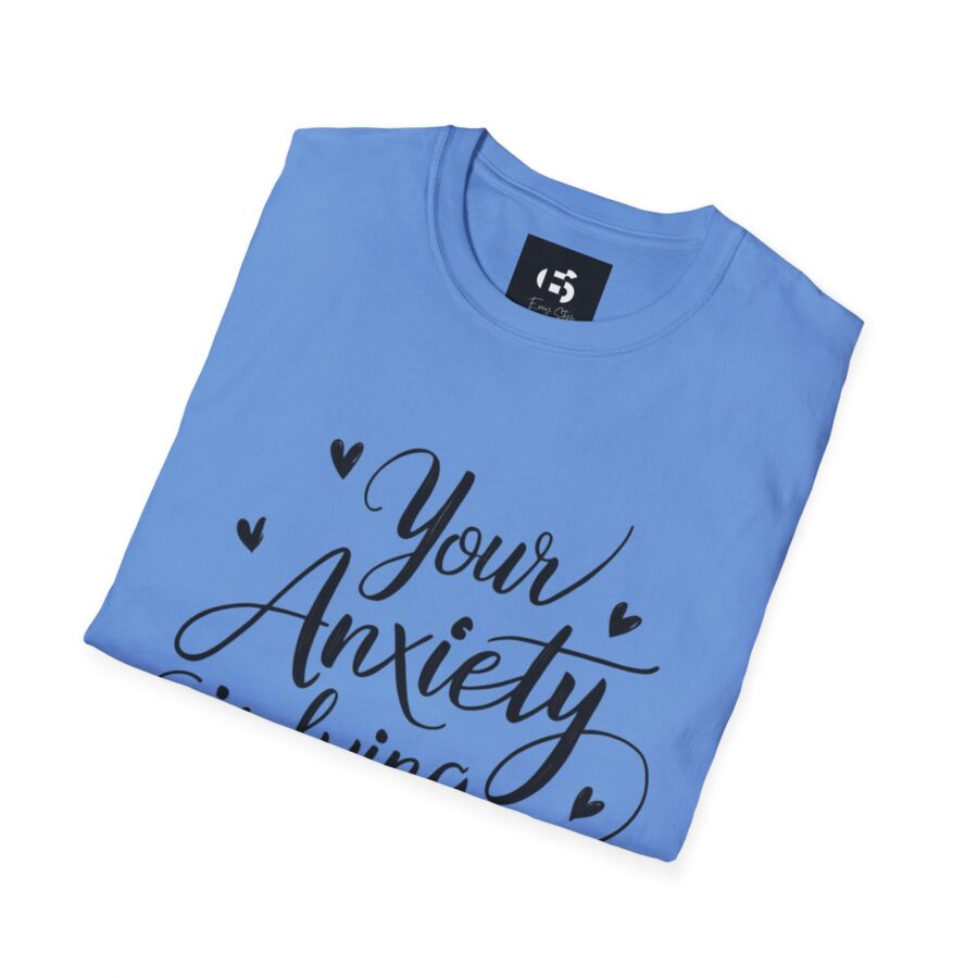 Unisex Softstyle T-Shirt - Image 2