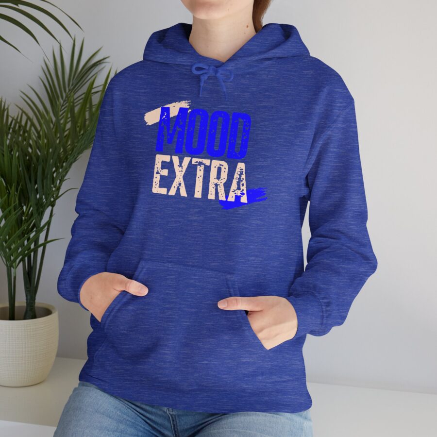 Mood Extra Hoodie - Image 4