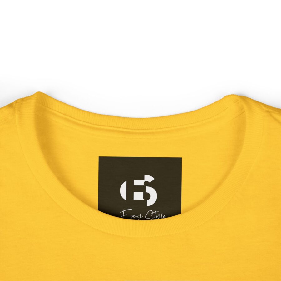 Women's Softstyle Tee - Image 3