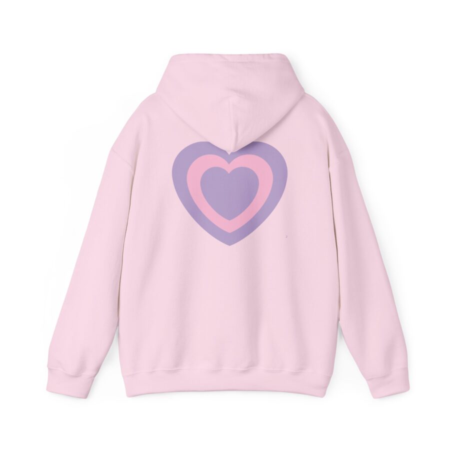 Love Dream Unisex Hoodie - Image 9