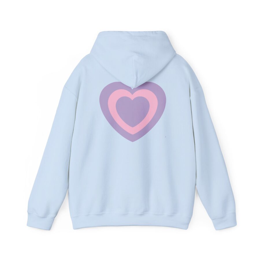 Love Dream Unisex Hoodie - Image 7