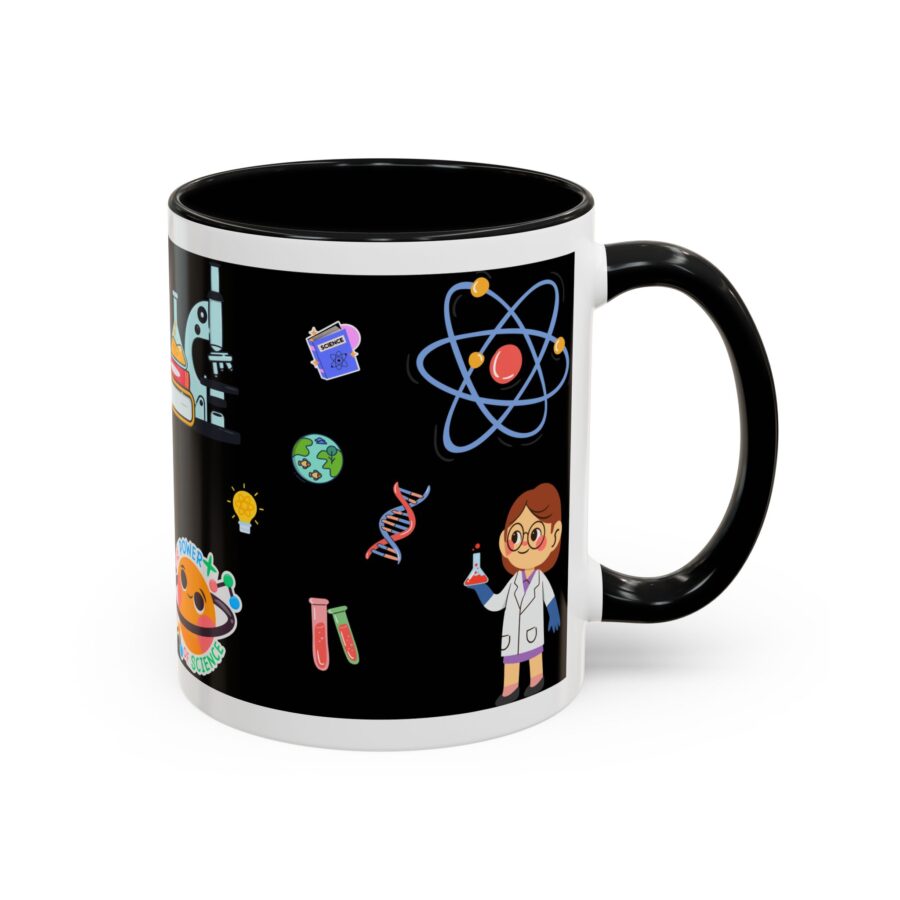 Fun Science Themed Coffee Mug - Perfect Gift for STEM Lovers