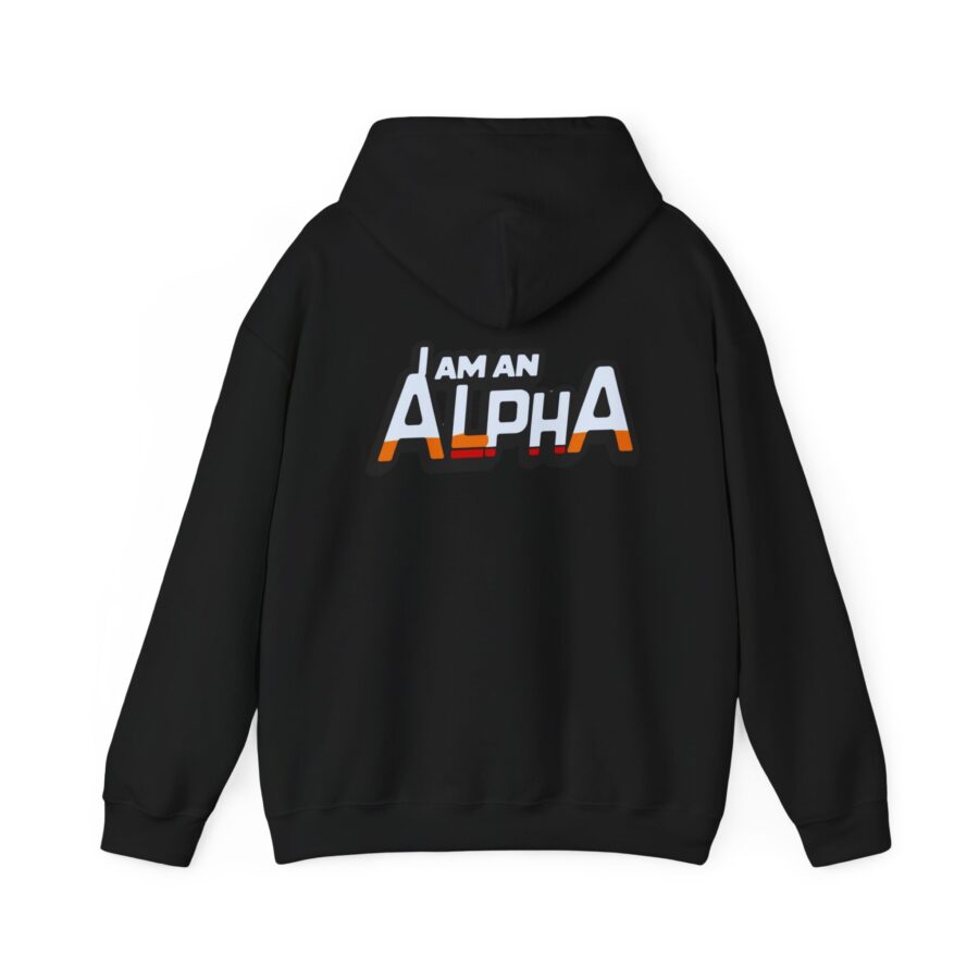 Alpha-Gen-Hooded Sweatshirt - Image 6