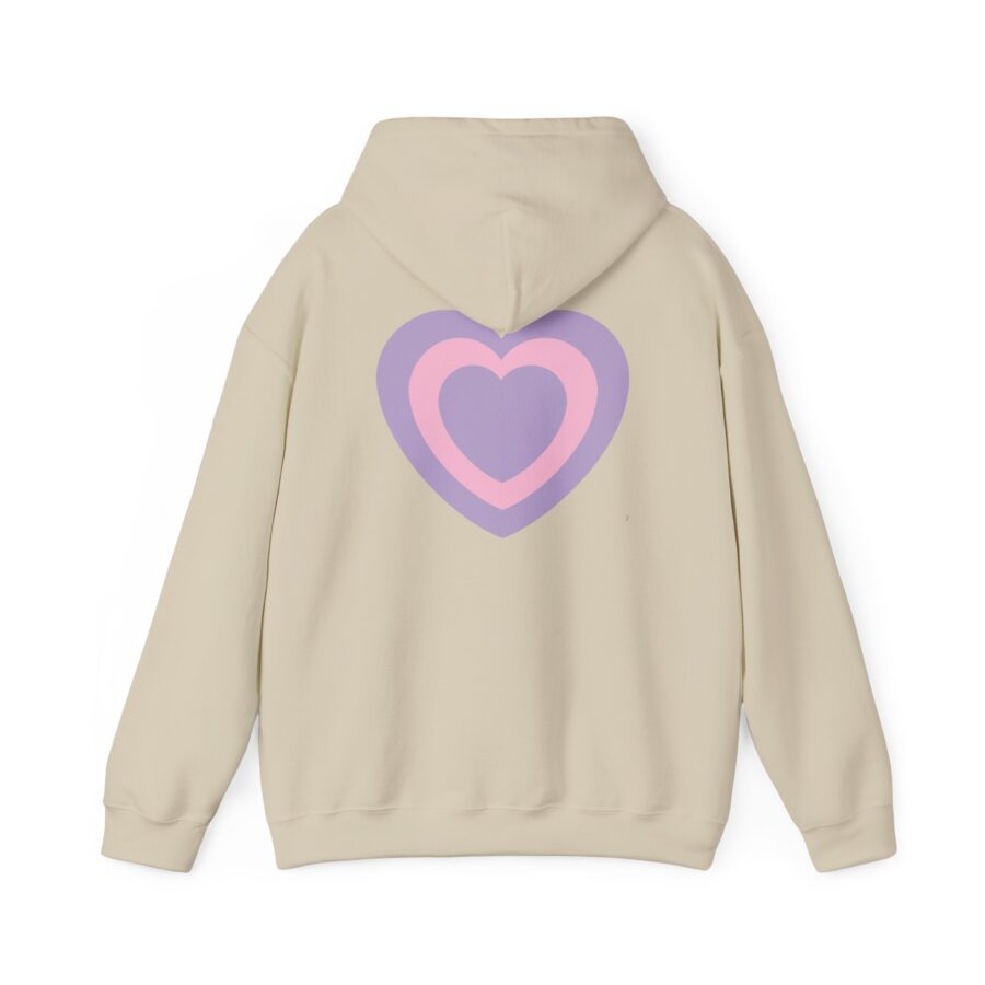 Love Dream Unisex Hoodie - Image 13