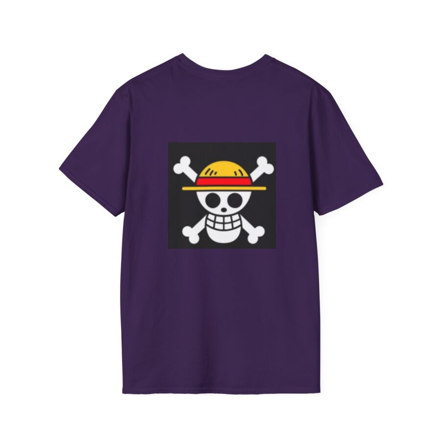 Anime Inspired Luffy Design - Perfect for Casual Wear and Gifts - Image 17