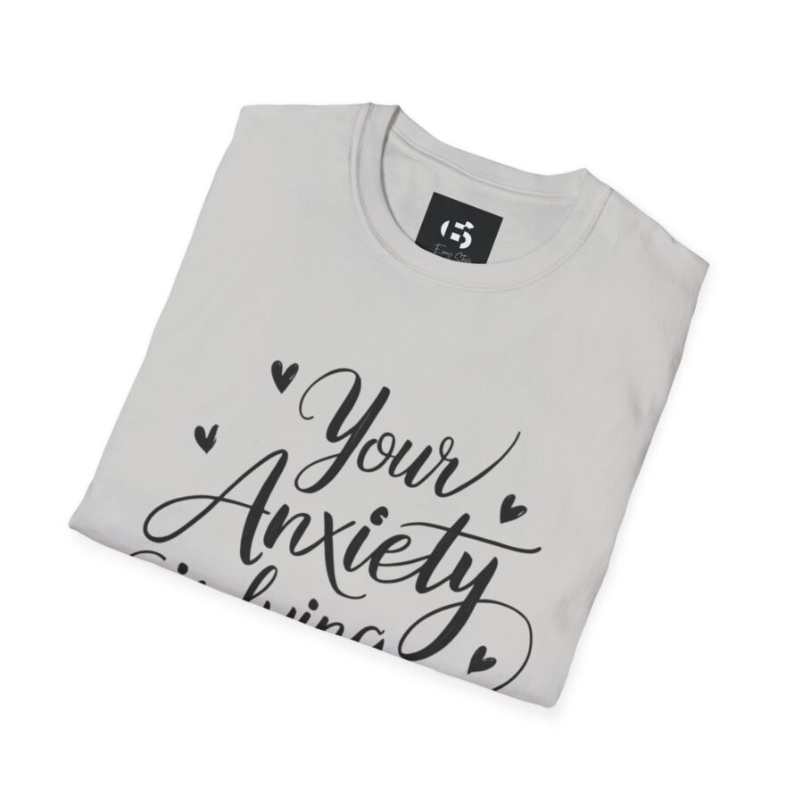 Unisex Softstyle T-Shirt - Image 8