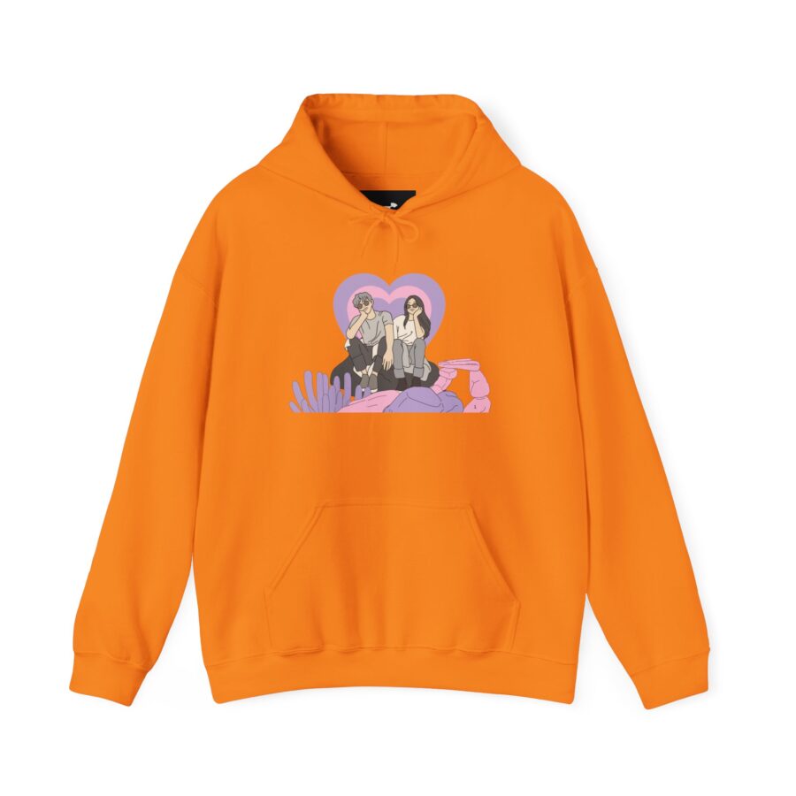 Love Dream Unisex Hoodie - Image 17