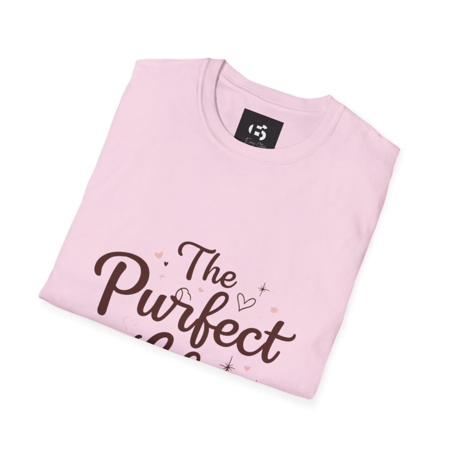 The Purfect Life Unisex Softstyle T-Shirt - Cute Cat Lover Tee - Image 23