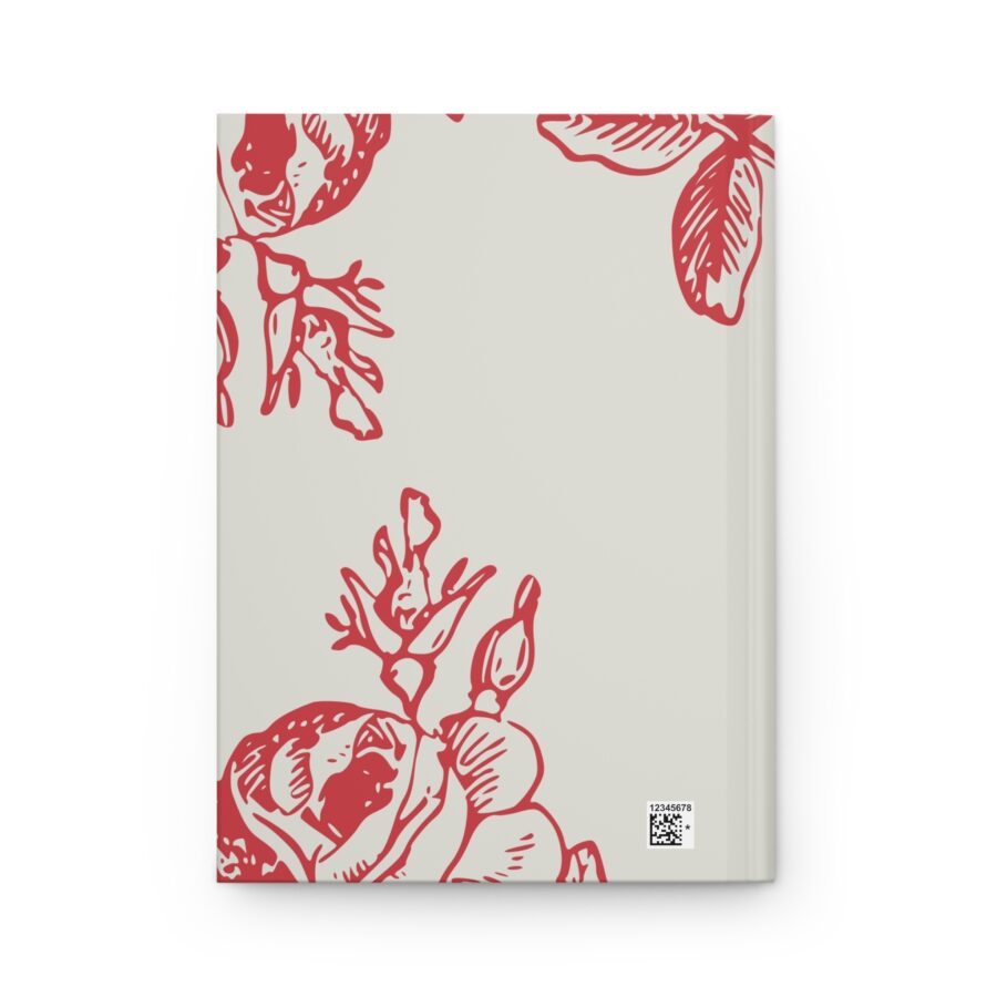 Floral Hardcover Journal - Image 3