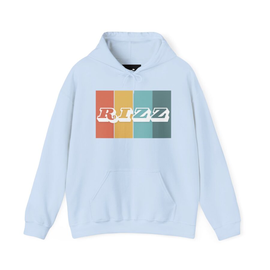 Rizz- genZ- Hooded Sweatshirt - Image 13