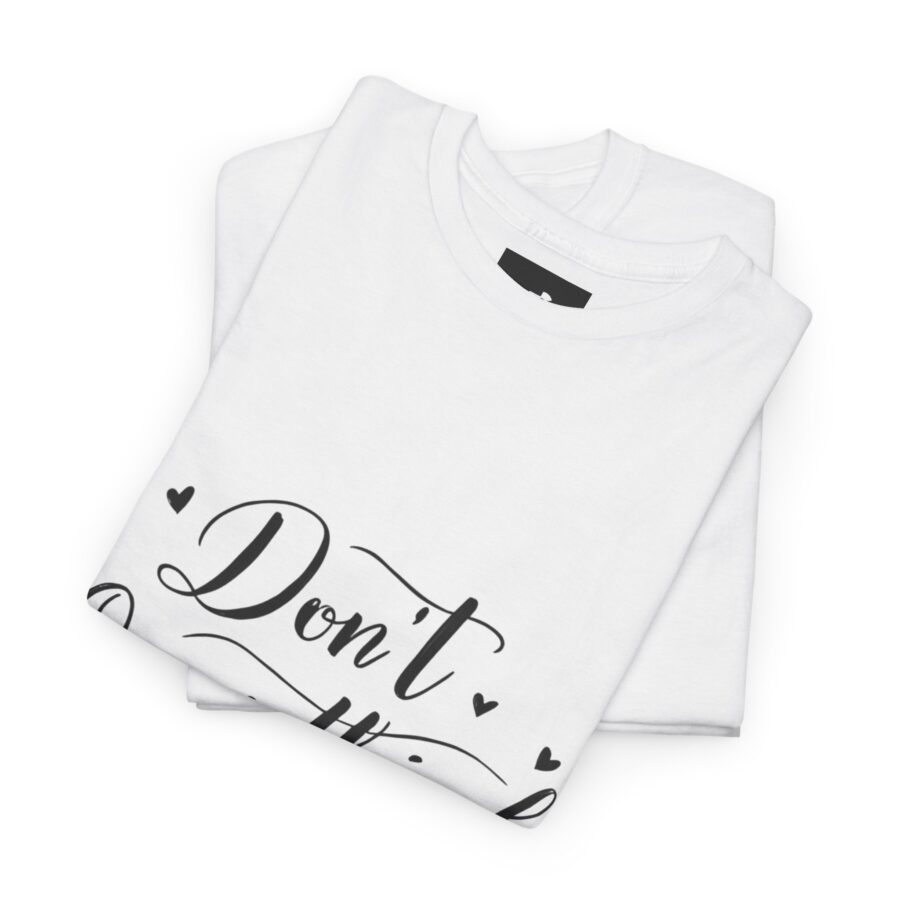 Unisex Heavy Cotton Tee - Image 4