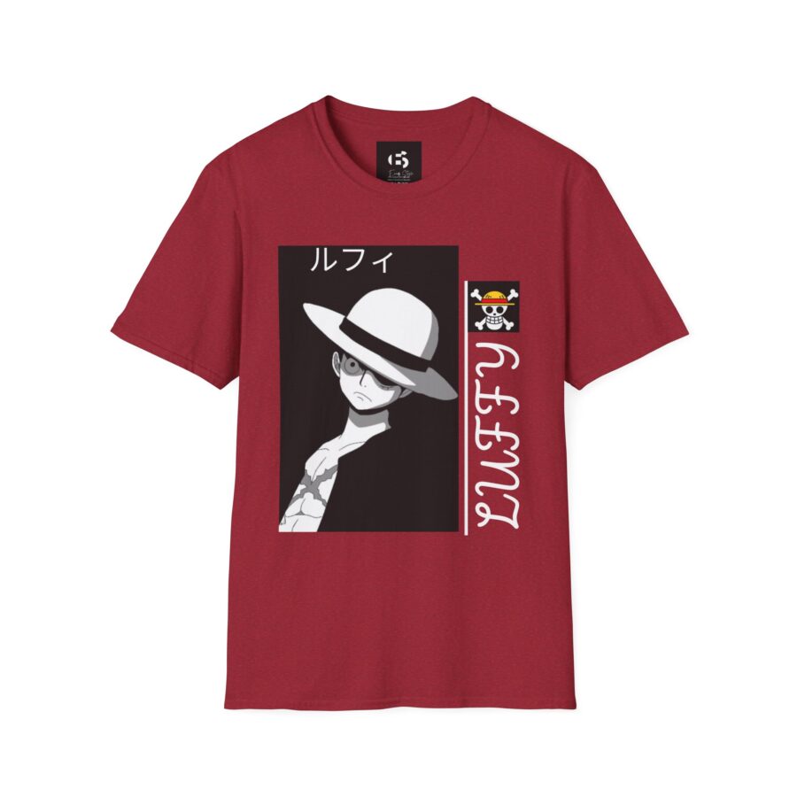 Anime Inspired Luffy Design - Perfect for Casual Wear and Gifts - Image 20