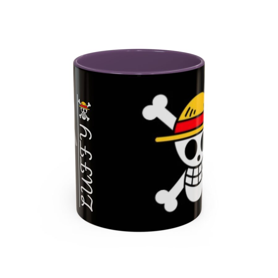 Luffy Pirate  Coffee Mug -  11oz & 15oz Drinkware for Anime Fans - Image 10