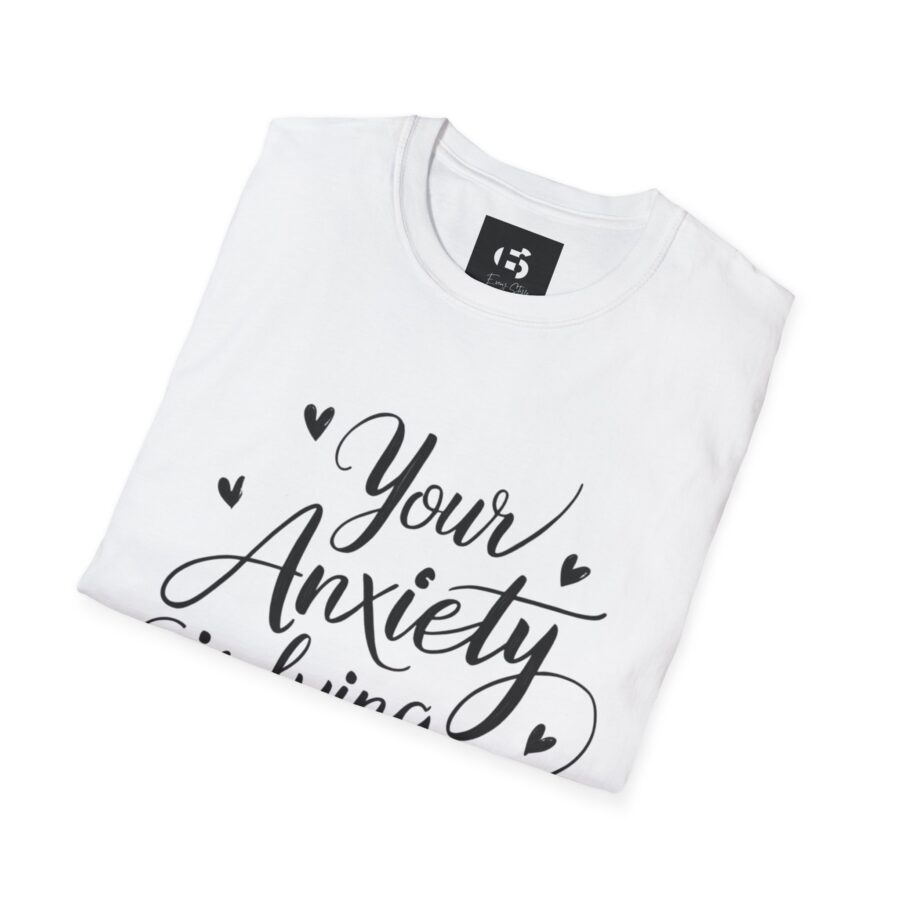 Unisex Softstyle T-Shirt - Image 4