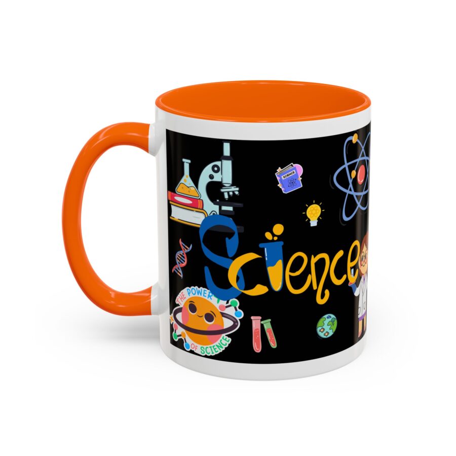 Fun Science Themed Coffee Mug - Perfect Gift for STEM Lovers - Image 7