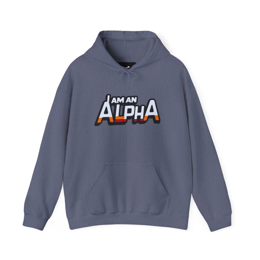 Alpha-Gen-Hooded Sweatshirt - Image 12