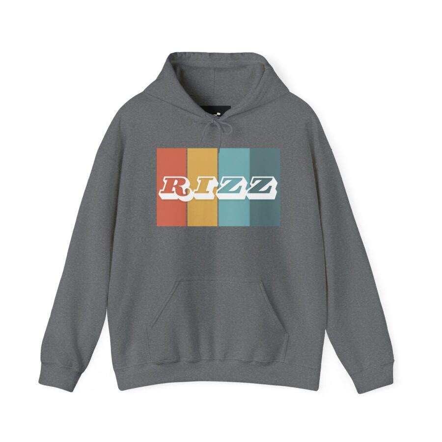 Rizz- genZ- Hooded Sweatshirt - Image 11