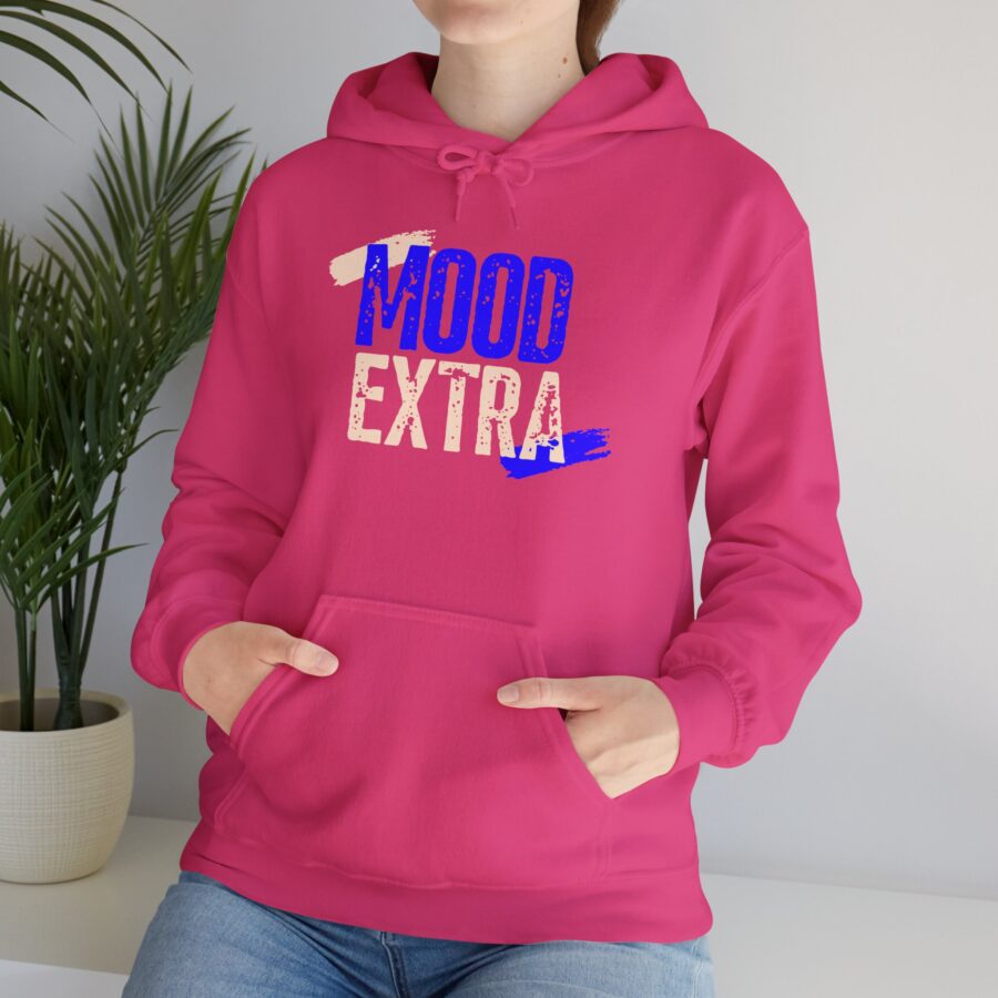 Mood Extra Hoodie - Image 5