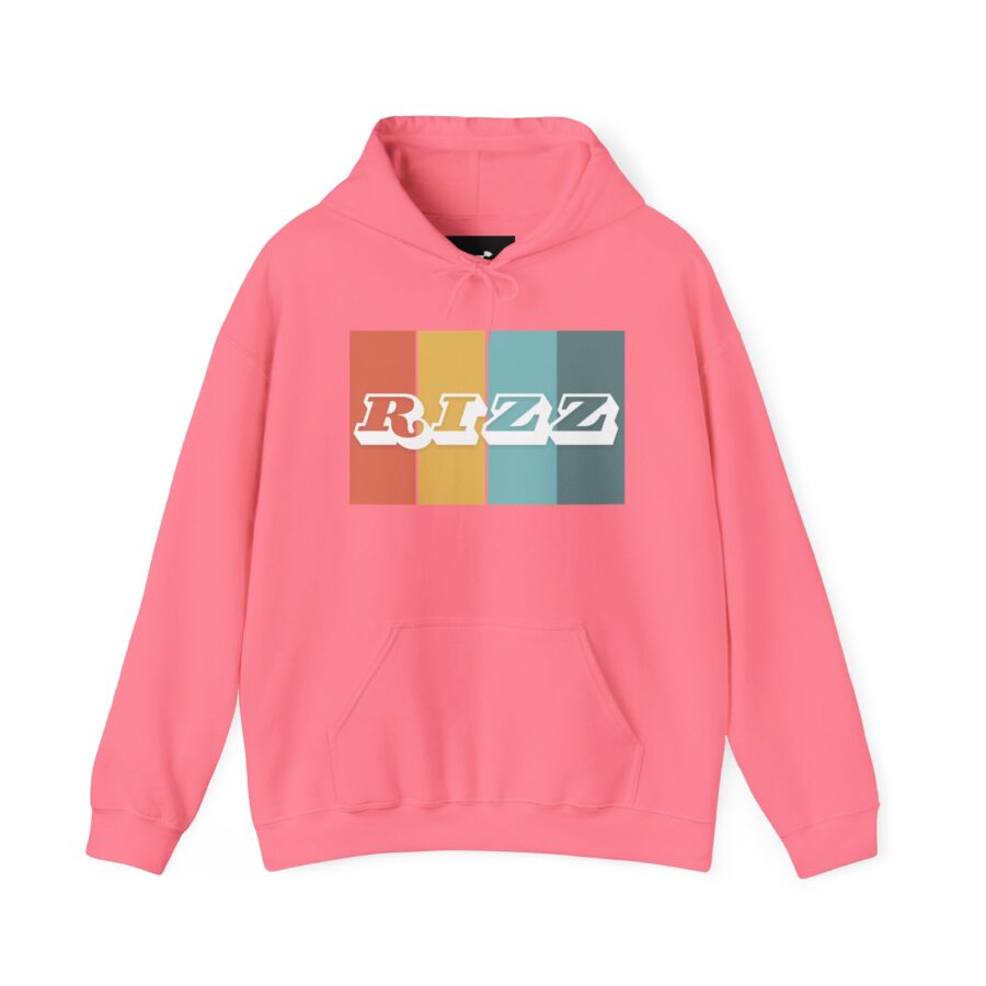 Rizz- genZ- Hooded Sweatshirt - Image 16