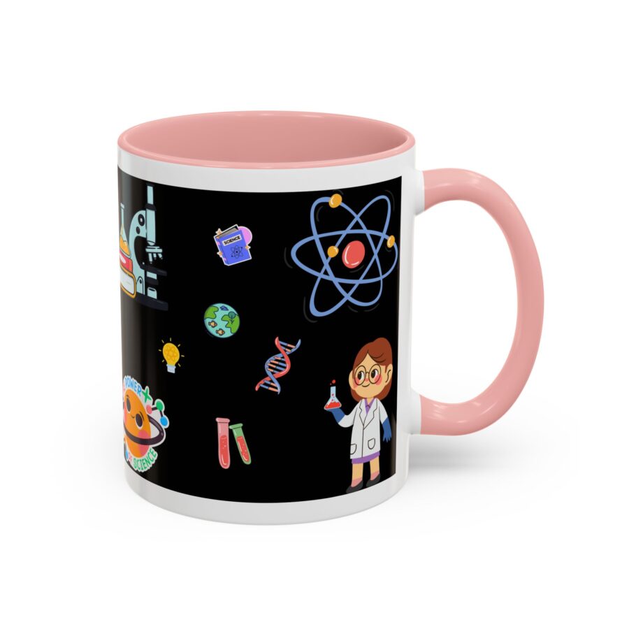 Fun Science Themed Coffee Mug - Perfect Gift for STEM Lovers - Image 4