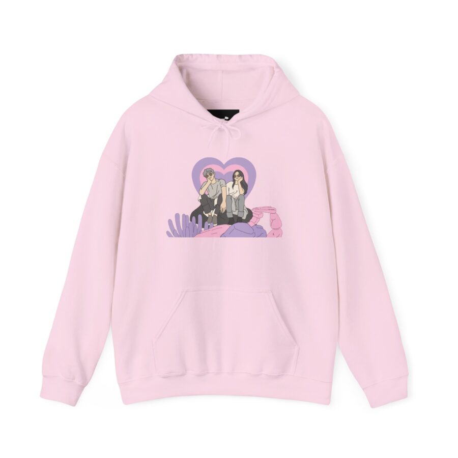 Love Dream Unisex Hoodie - Image 8