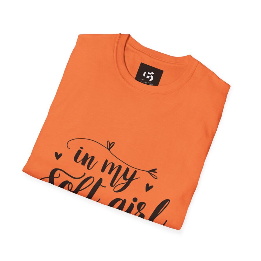 Unisex Softstyle T-Shirt - Image 6