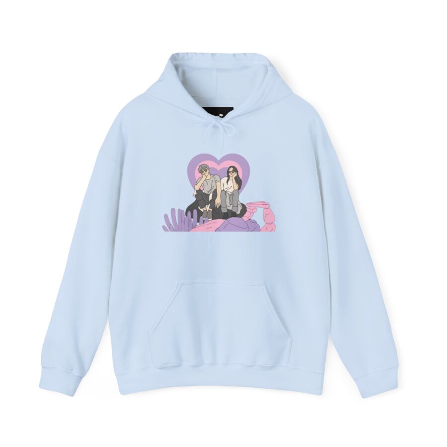 Love Dream Unisex Hoodie - Image 6