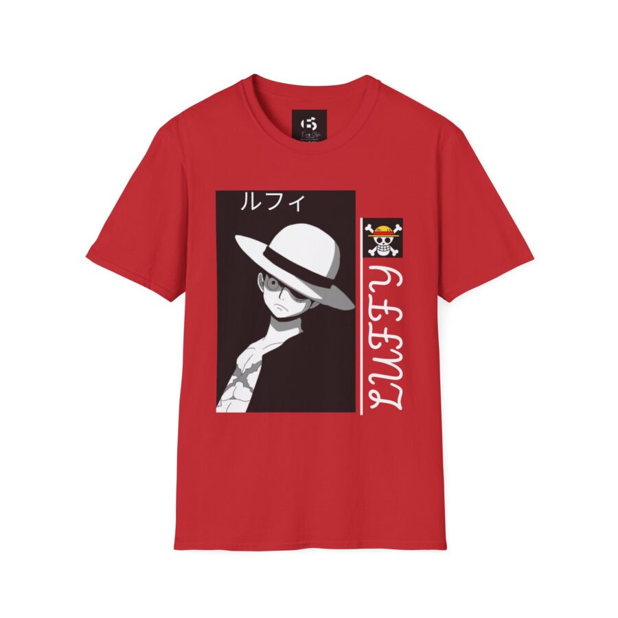 Anime Inspired Luffy Design - Perfect for Casual Wear and Gifts - Image 18