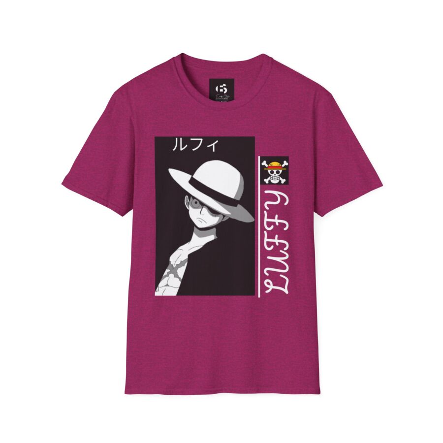 Anime Inspired Luffy Design - Perfect for Casual Wear and Gifts - Image 8