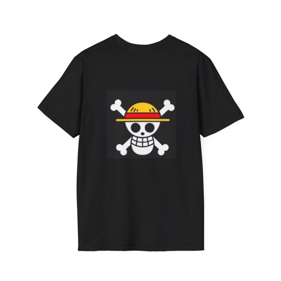 Anime Inspired Luffy Design - Perfect for Casual Wear and Gifts - Image 2