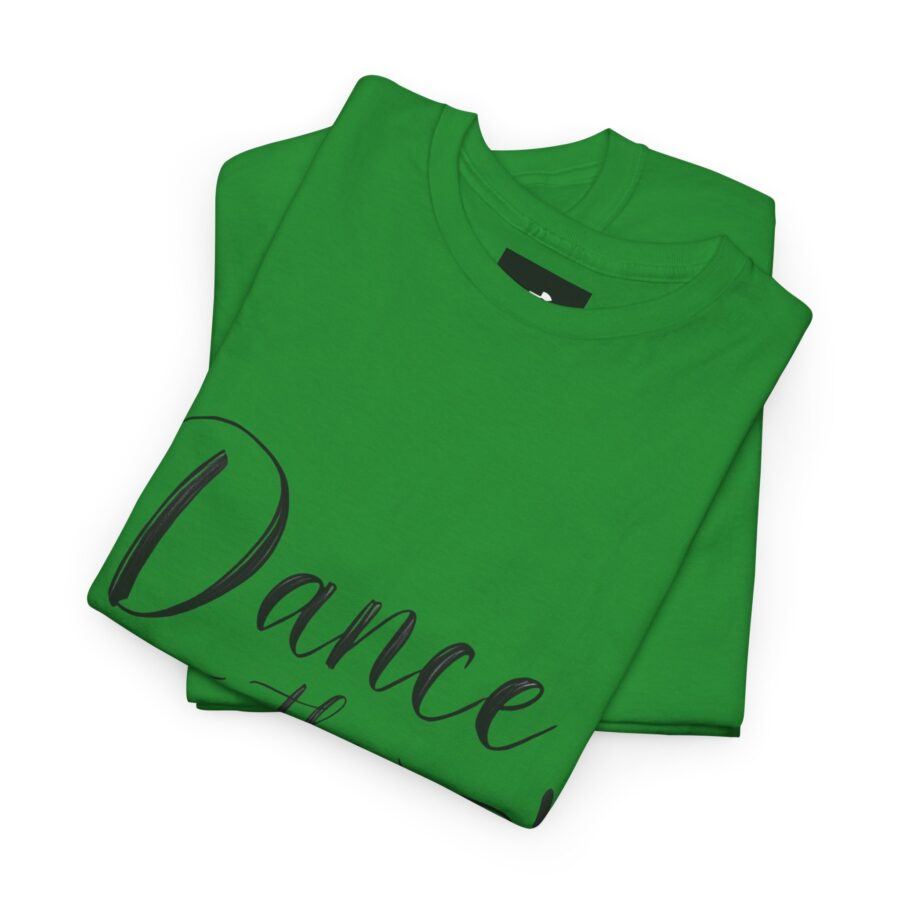 Dance the Night Unisex Heavy Cotton Tee - Perfect for Parties & Celebrations - Image 18