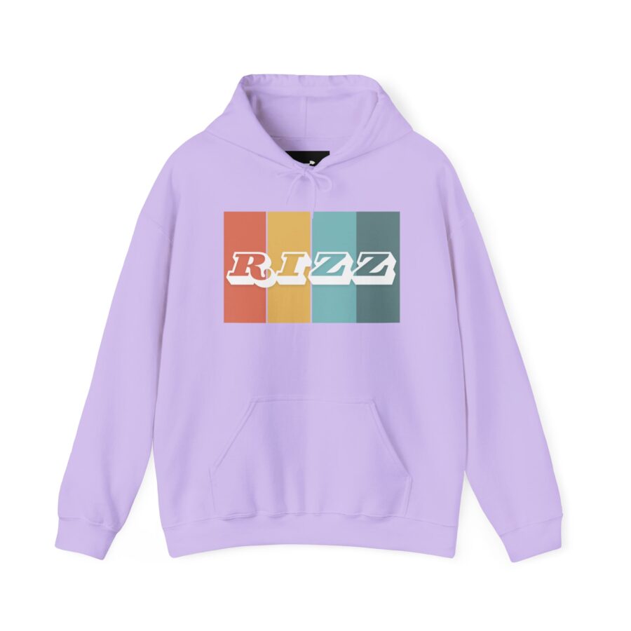 Rizz- genZ- Hooded Sweatshirt - Image 15