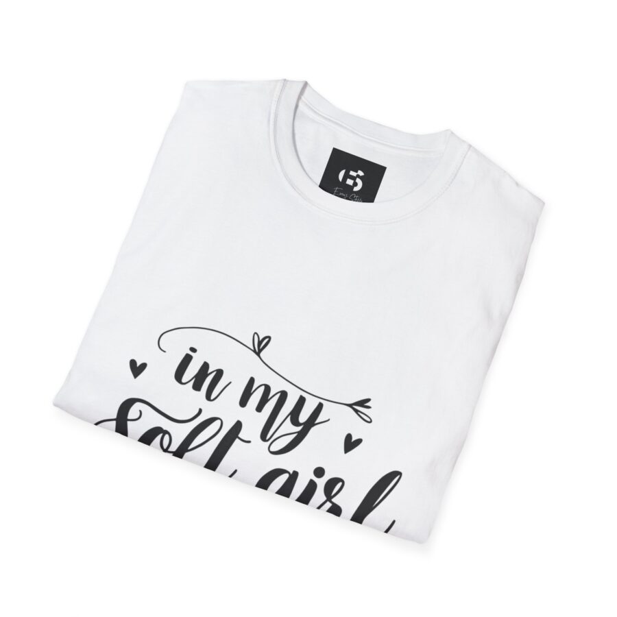 Unisex Softstyle T-Shirt - Image 4