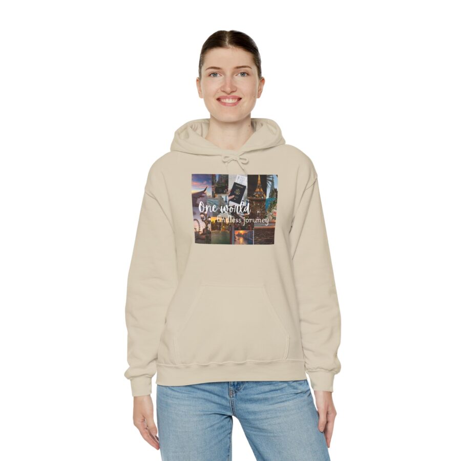 Endless Journey - Hoodie - Image 2