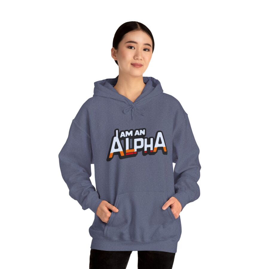 Alpha-Gen-Hooded Sweatshirt - Image 14