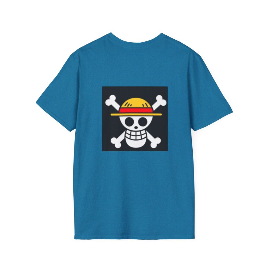 Anime Inspired Luffy Design - Perfect for Casual Wear and Gifts - Image 11